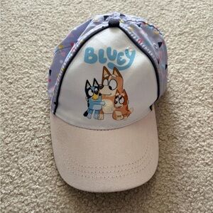 🤍Bluey sunny hat🤍girl size 4-5 years